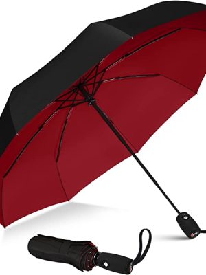 Windproof Travel Umbrella